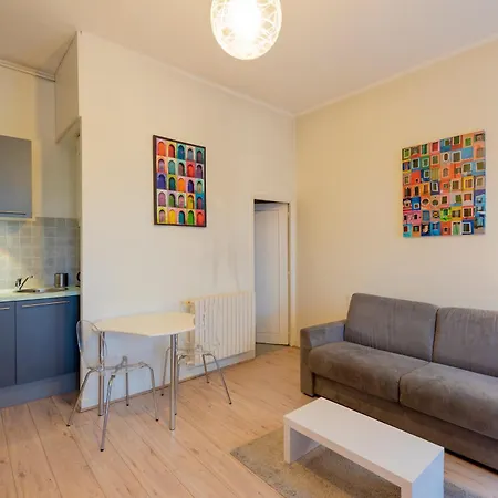 Le Bord De Garonne Apartment Toulouse Exterior photo