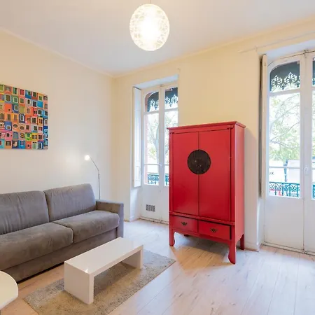 Le Bord De Garonne Apartment Toulouse Exterior photo