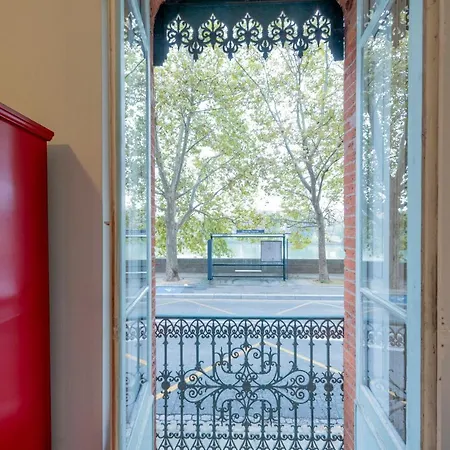 Le Bord De Garonne Apartment Toulouse Exterior photo
