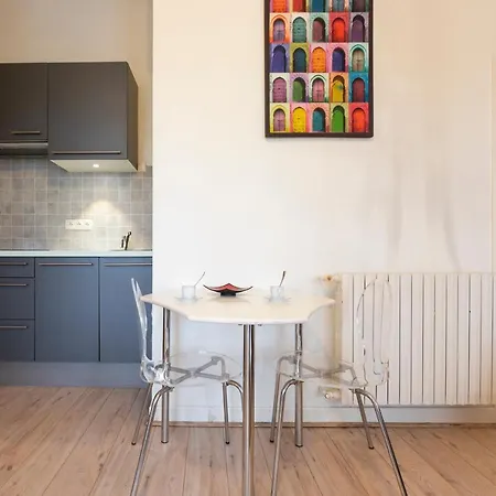 Le Bord De Garonne Apartment Toulouse Exterior photo