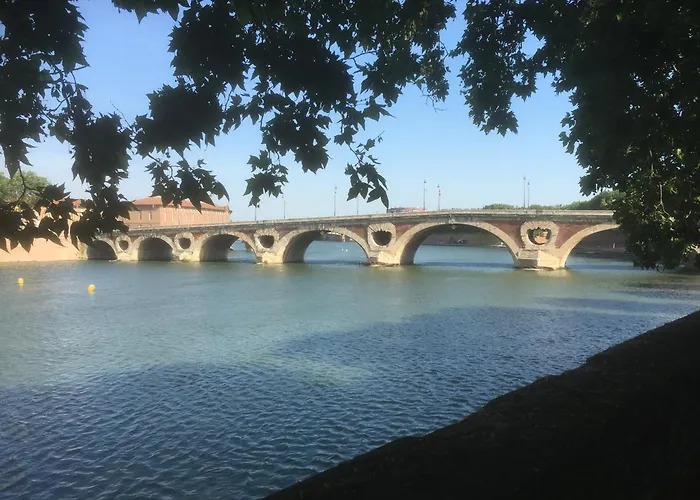 Le Bord De Garonne