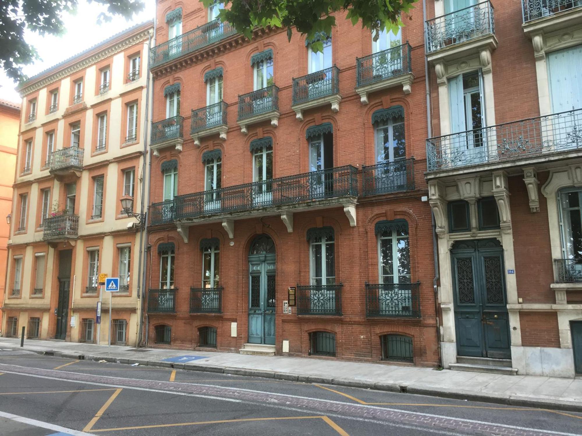 Apartment Le Bord De Garonne *