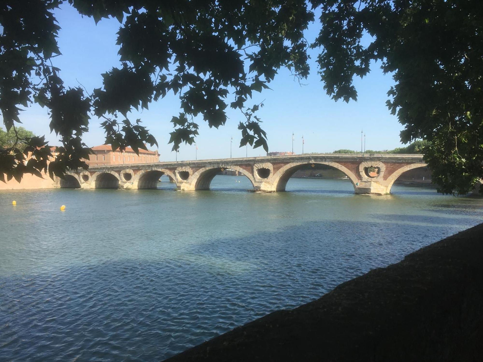 Le Bord De Garonne * Toulouse