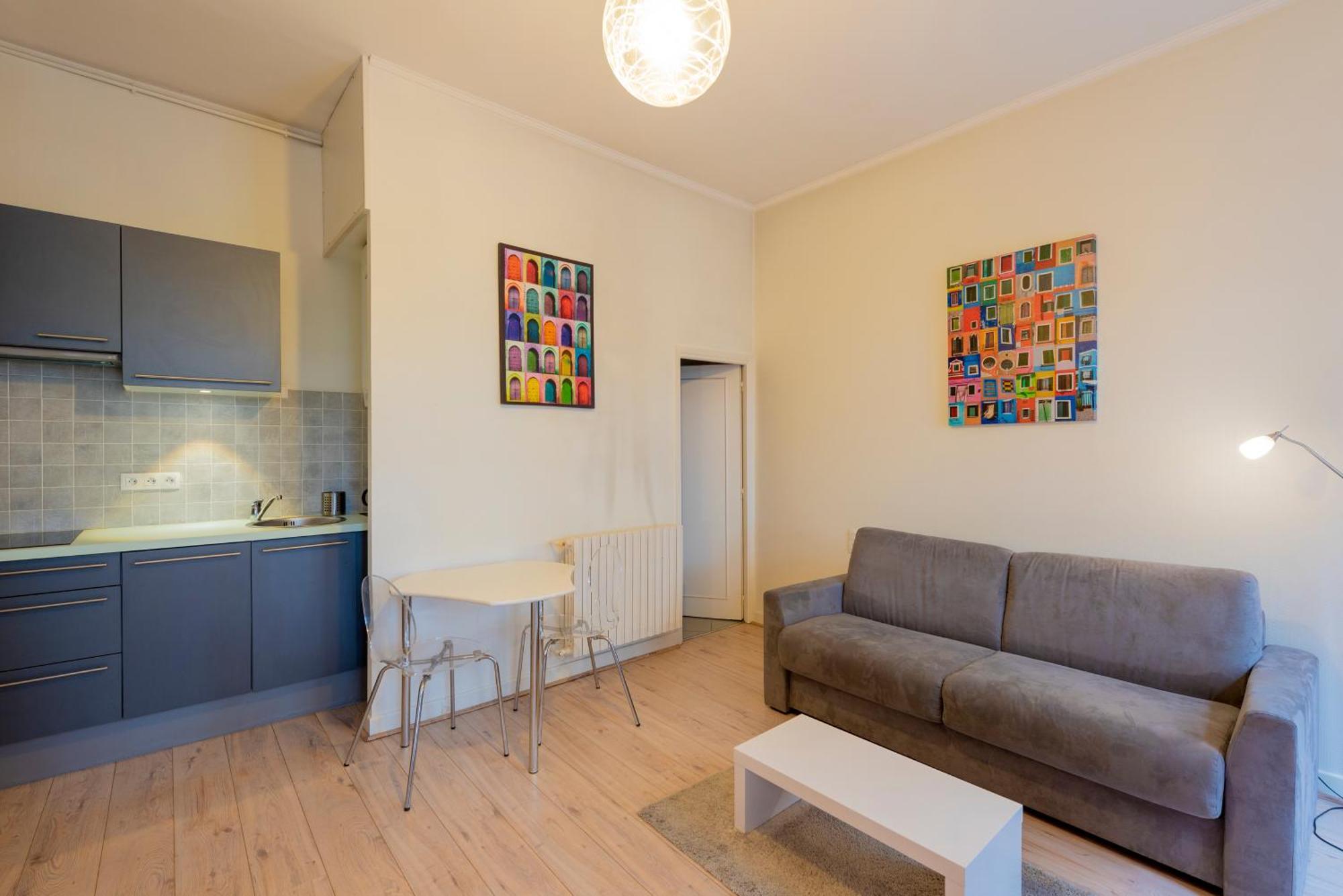 Apartment Le Bord De Garonne