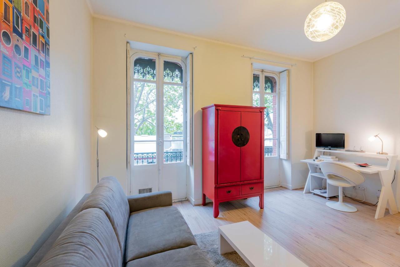 Le Bord De Garonne Apartment *