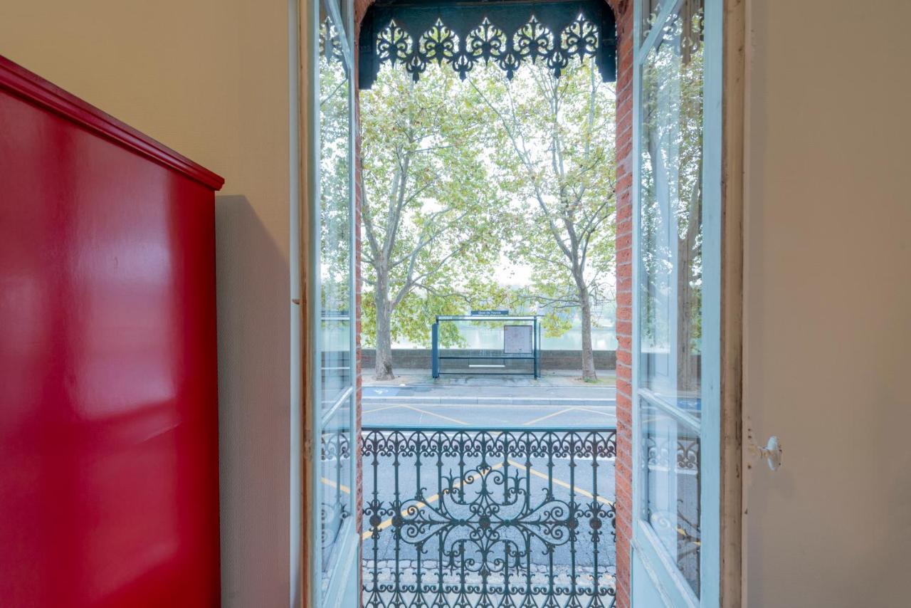 Le Bord De Garonne Apartment *